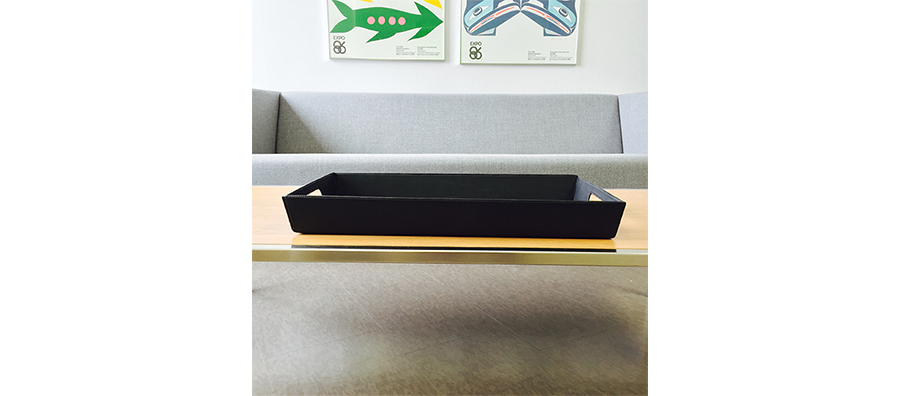 Leather Tray2